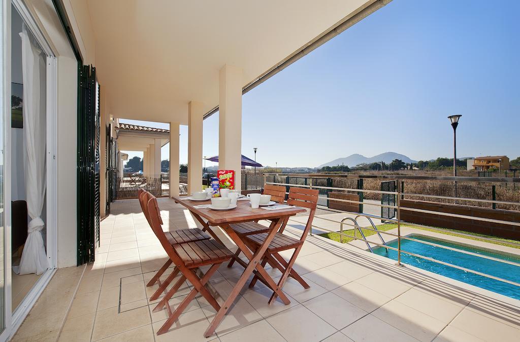 Villa Marisa I Alcudia  Bilik gambar
